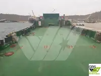 Desantinis tankinis laivas parduodamas