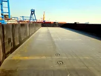 Barža parduodamas