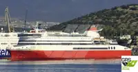 Ro-Ro ship Parduodama