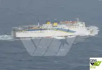 Ro-Ro ship Parduodama