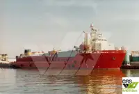 Tiekimo laivas parduodamas
