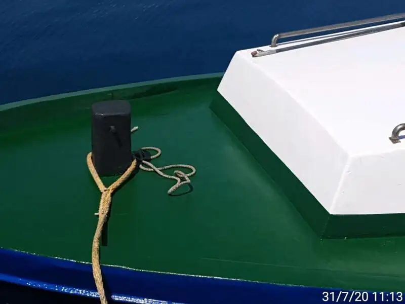 Darbiniai laivai parduodamas
