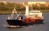 Birių krovinių laivas Parduodama
