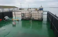 Barža parduodamas