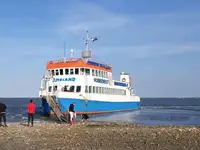 Keleivinis laivas Parduodama