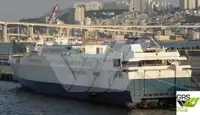 Ro-Ro laivas parduodamas