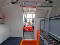 Kontainerių laivas parduodamas