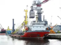 Birių krovinių laivas Parduodama
