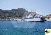 Ro-Ro laivas parduodamas