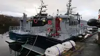 Darbiniai laivai parduodamas