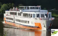 Kruizinis laivas parduodamas