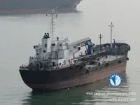 Naftos/chemijos tanklaivis parduodamas
