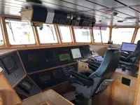 Žiedinis traleris parduodamas
