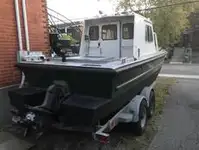 Darbiniai laivai parduodamas
