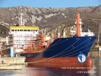 Naftos/chemijos tanklaivis parduodamas
