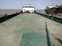Barža parduodamas