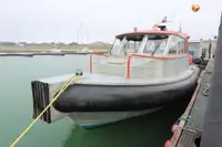 Įgulos laivas parduodamas