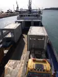 Ro-Ro ship Parduodama