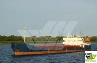 Birių krovinių laivas Parduodama