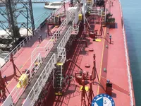 Naftos/chemijos tanklaivis parduodamas