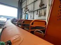 Darbiniai laivai parduodamas