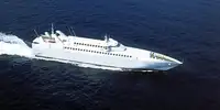 Ro-Ro ship Parduodama