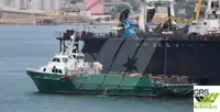 Įgulos laivas parduodamas