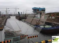 Barža parduodamas