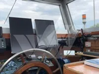 Ekskursinis laivas parduodamas