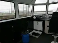 Darbiniai laivai parduodamas