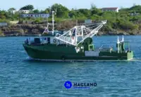 Trawler Parduodama