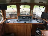Trawler Parduodama