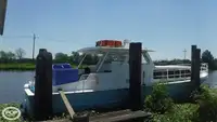 Nardymo palaikymo laivas parduodamas