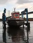 Darbiniai laivai parduodamas