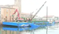Barža parduodamas