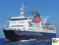 Ro-Ro ship Parduodama