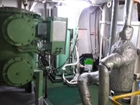 Naftos/chemijos tanklaivis parduodamas