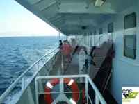 Ro-Ro laivas parduodamas