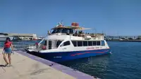 Keleivinis laivas Parduodama