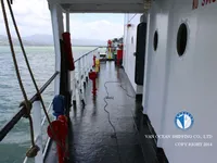 Naftos/chemijos tanklaivis parduodamas