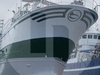 Žvejybos laivas parduodamas