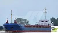 Birių krovinių laivas Parduodama