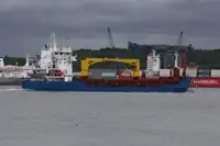 Birių krovinių laivas Parduodama
