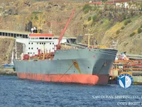 Naftos/chemijos tanklaivis parduodamas