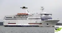 Ro-Ro ship Parduodama