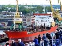 Naftos/chemijos tanklaivis parduodamas