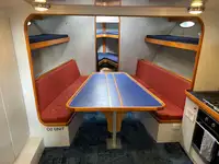 Tyrimų laivas parduodamas