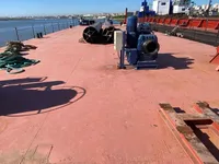 Barža parduodamas