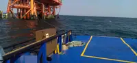Įgulos laivas parduodamas