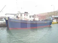 Darbiniai laivai parduodamas
